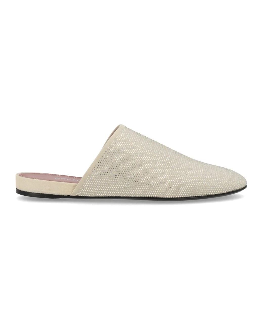 Mules Premiata de color White