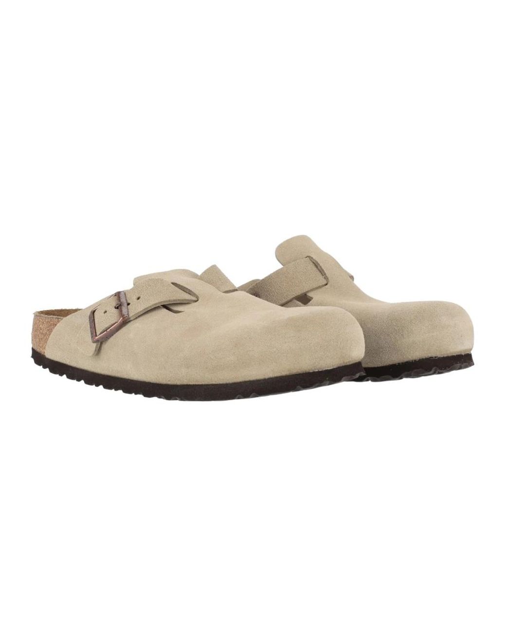 Birkenstock Natural Mules for men