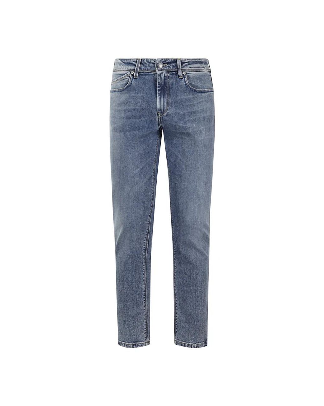 Re-hash Blue Slim Fit Jeans for men