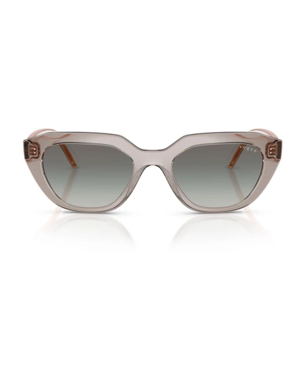 Vogue Metallic Sunglasses