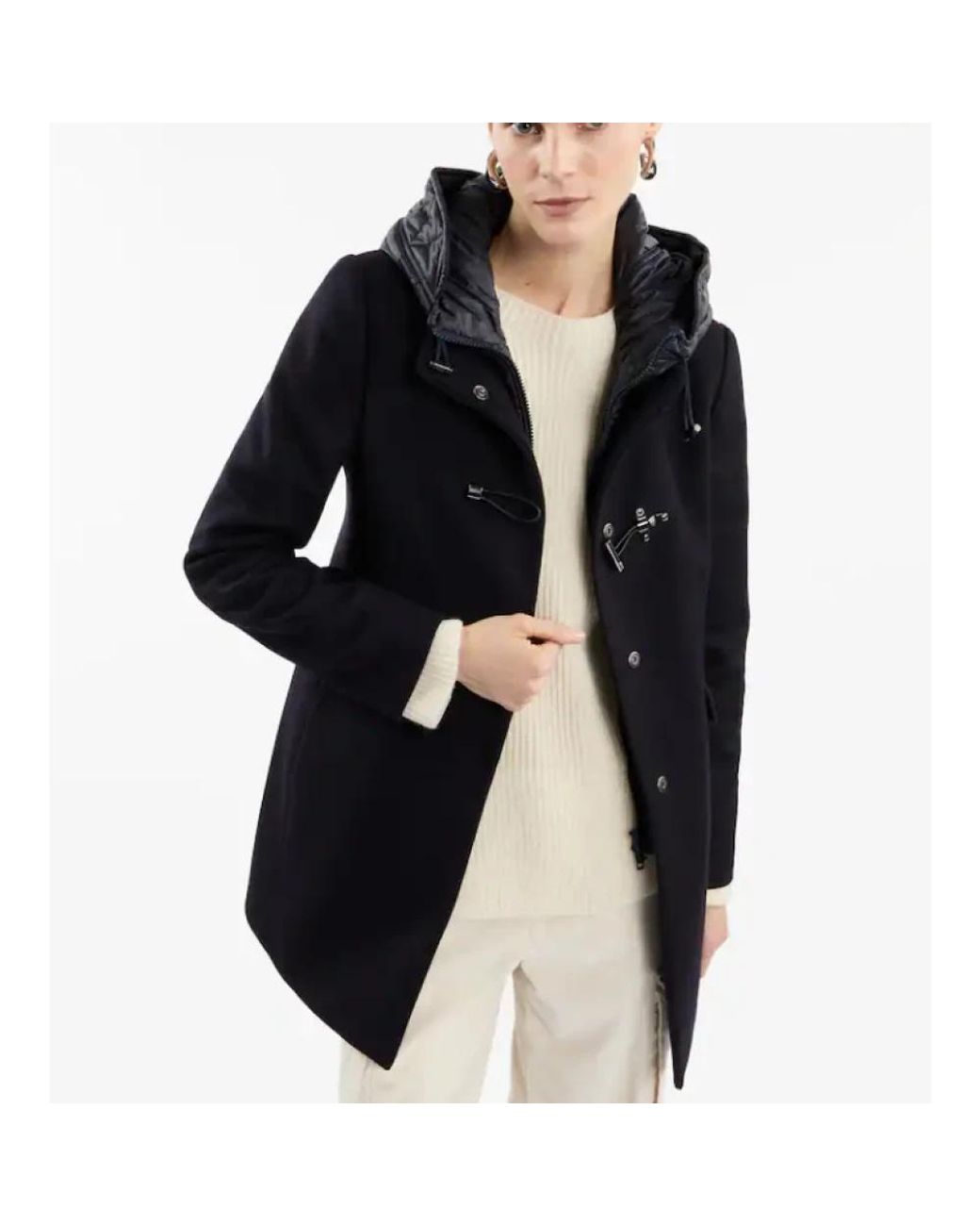 Fay Blue Parkas