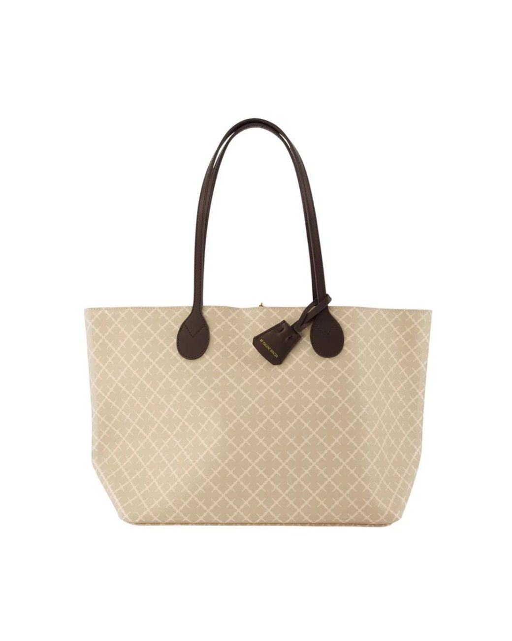 By Malene Birger Natural Shopping Bags