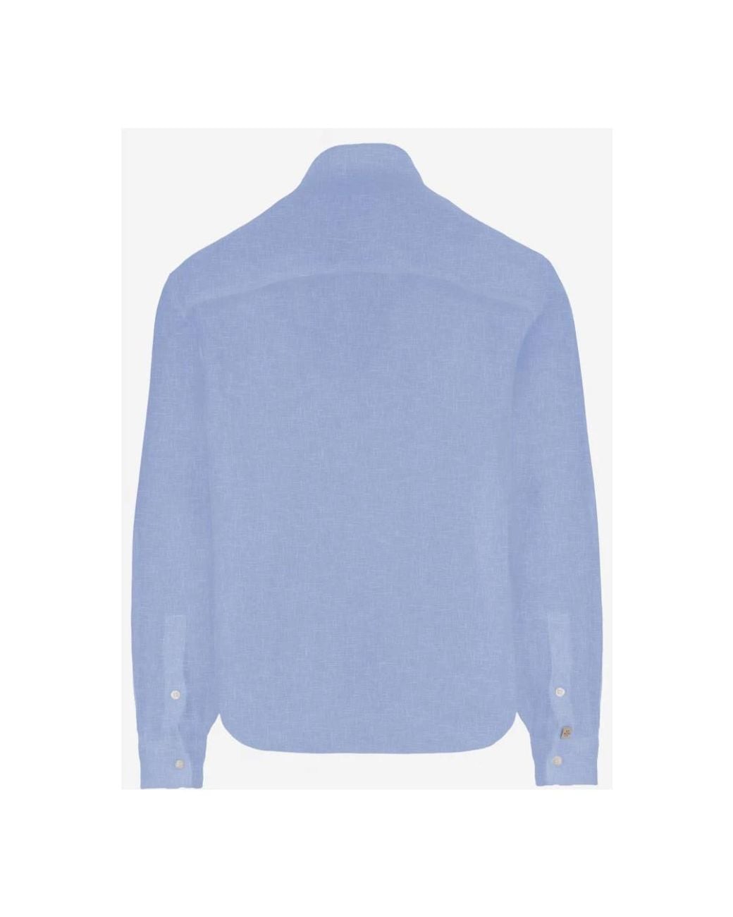 Jacob Cohen Blue Casual Shirts for men