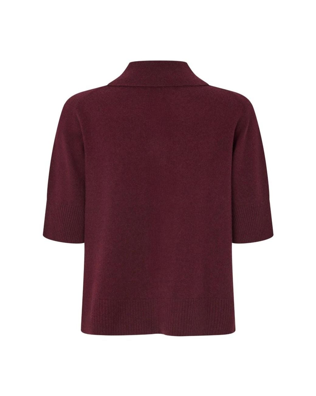 Cardigans Masai en coloris Purple