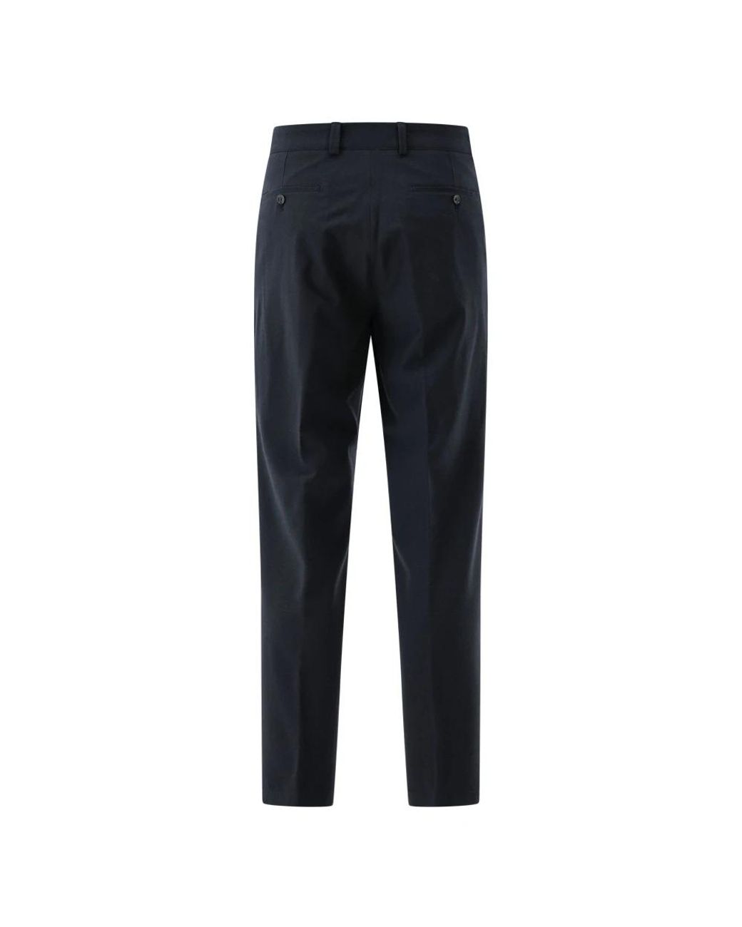 CLUB of GENTS Blue Chinos for men