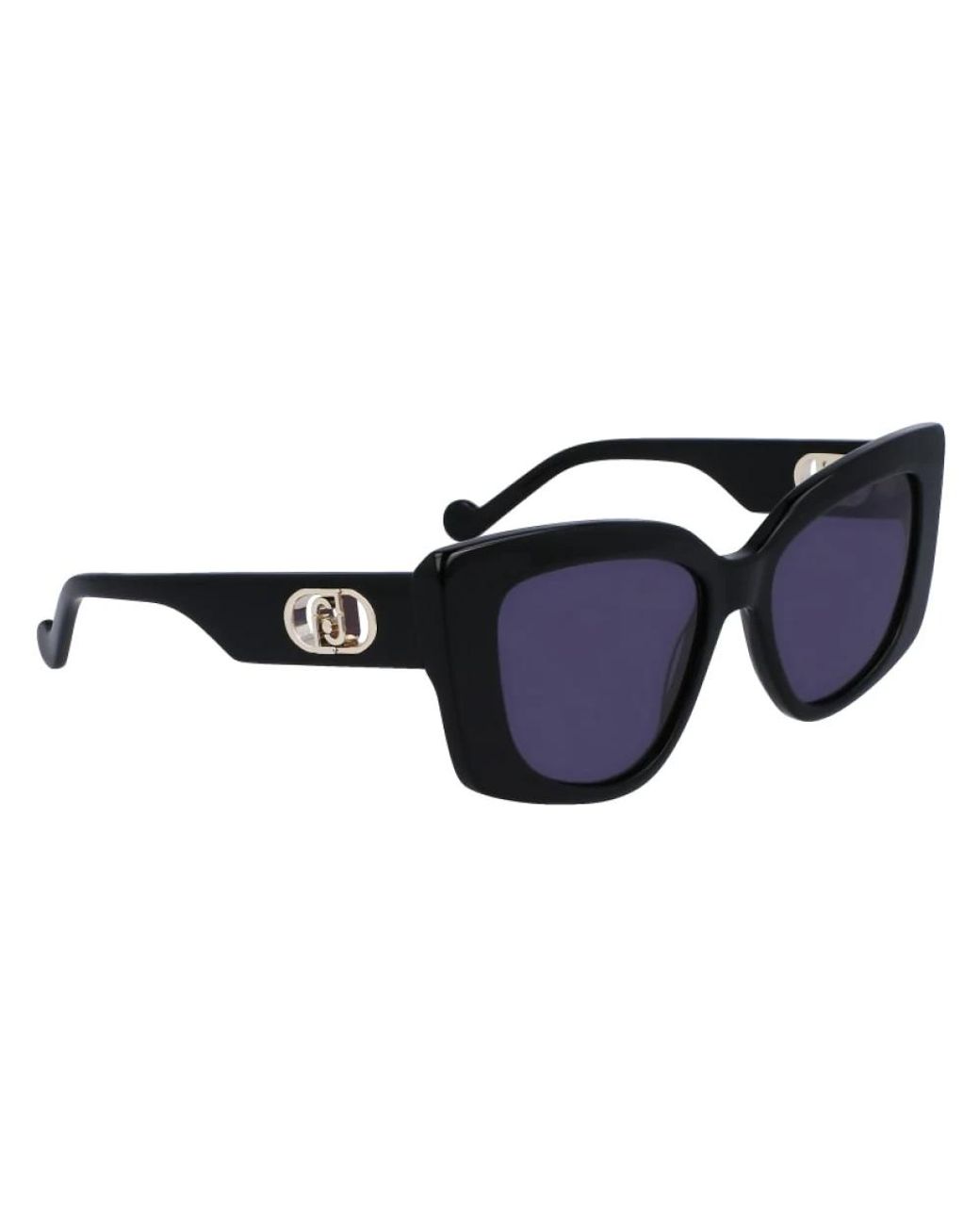 Liu Jo Black Sunglasses