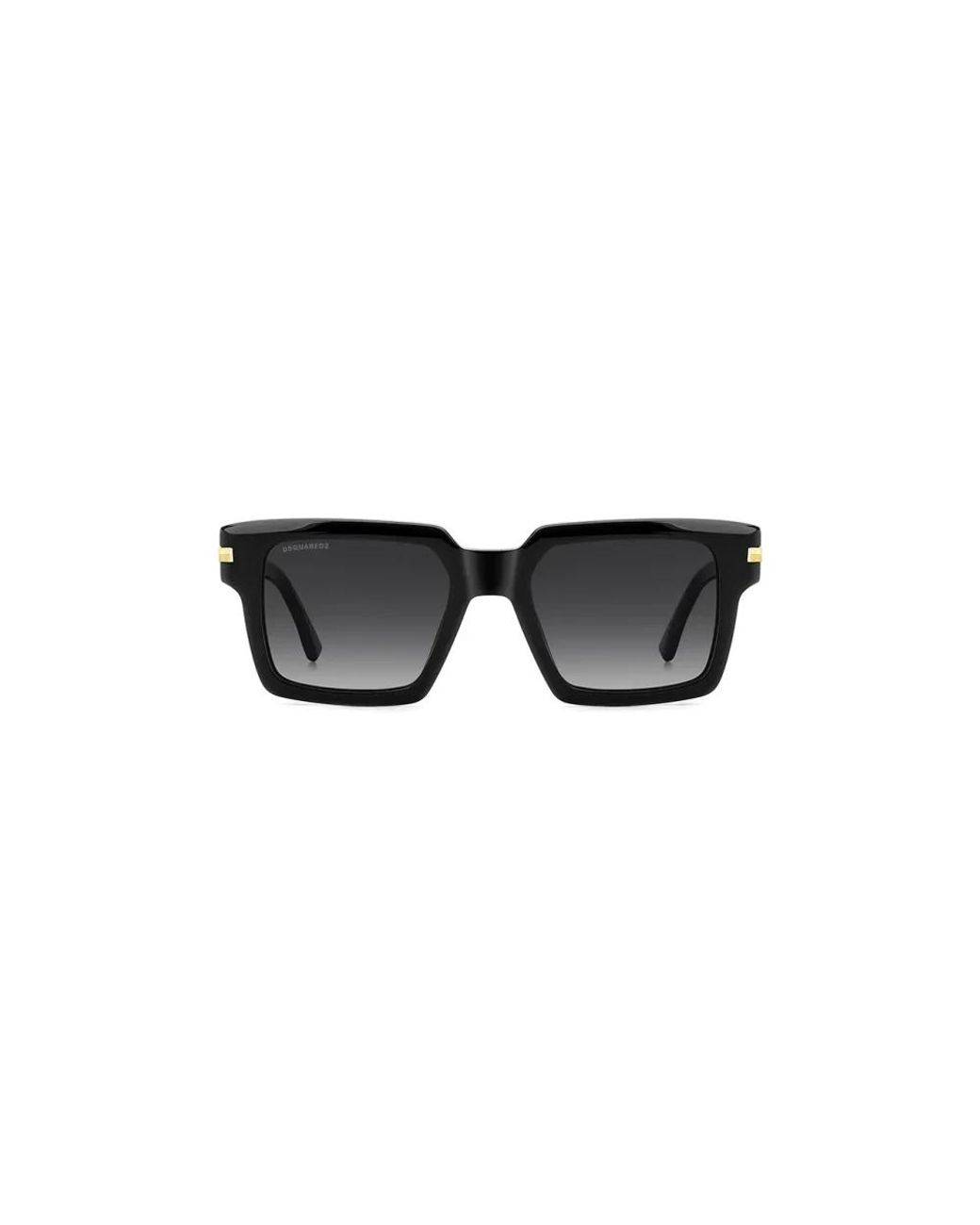 DSquared² Zonnebrillen in het Black voor heren