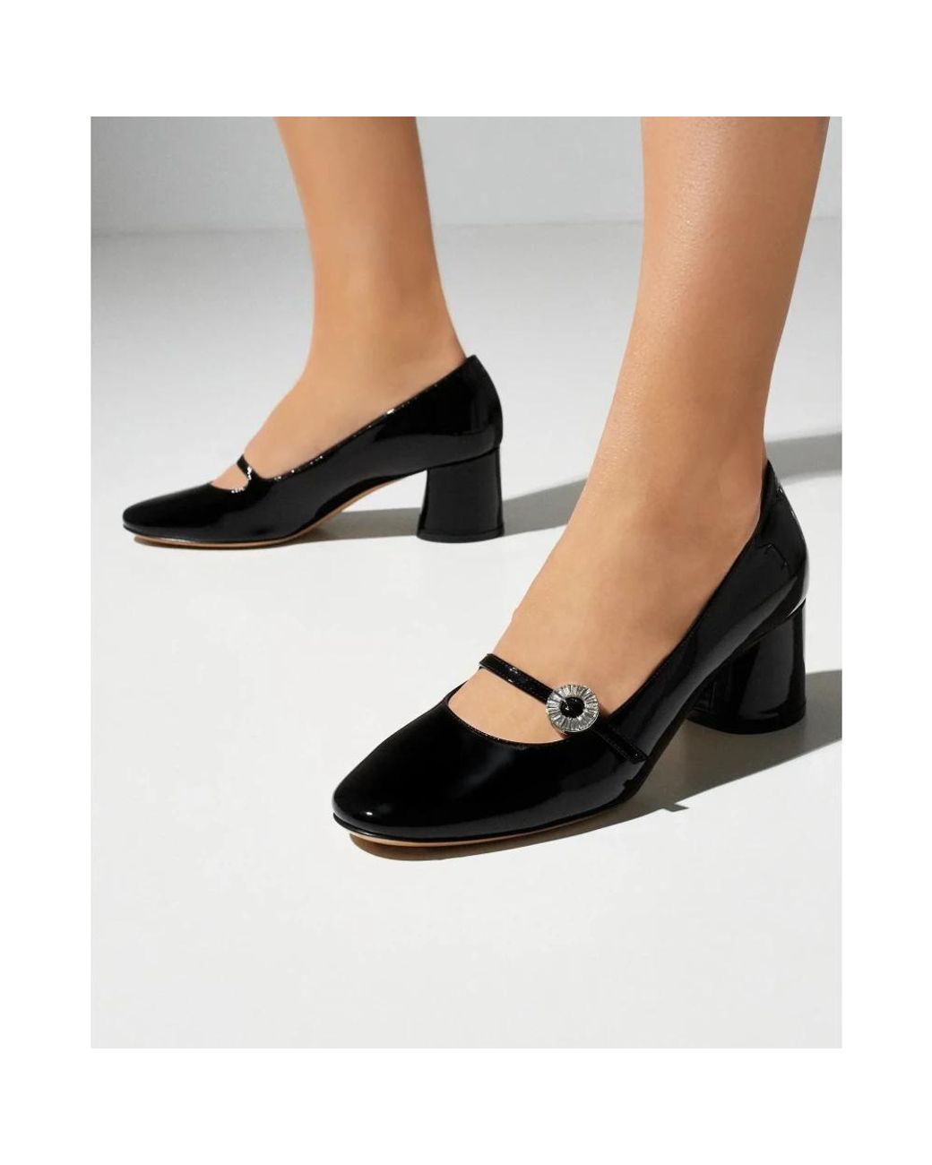 Casadei Black Pumps