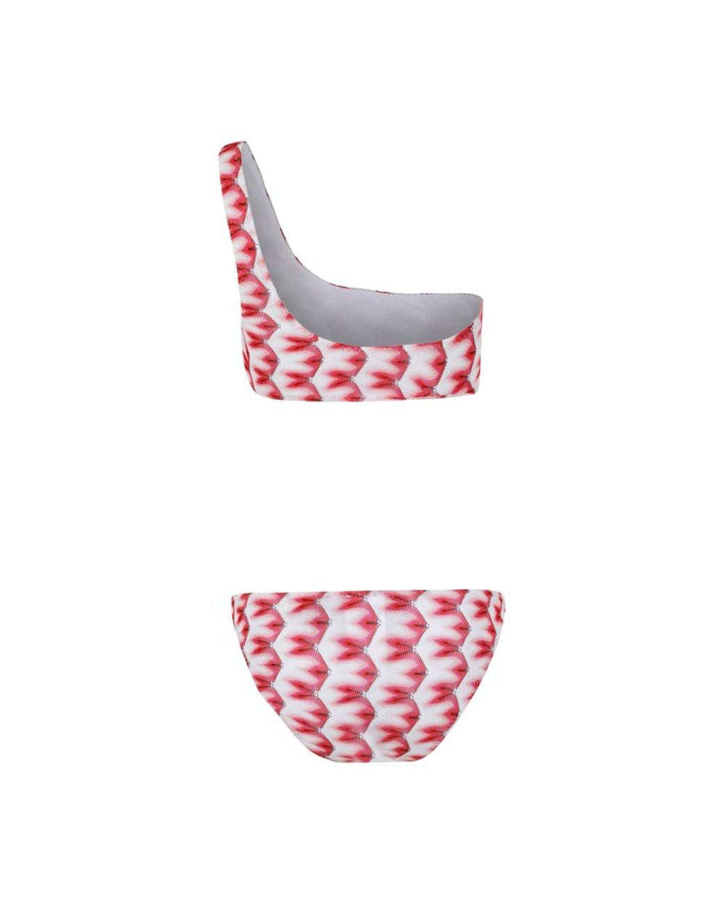 Missoni Red Bikinis