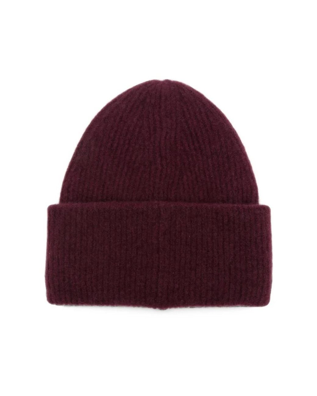 Beanies Anips de hombre de color Purple