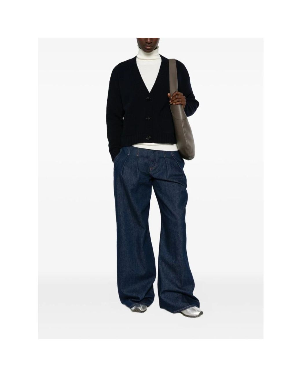 Weekend by Maxmara Black Cardigans
