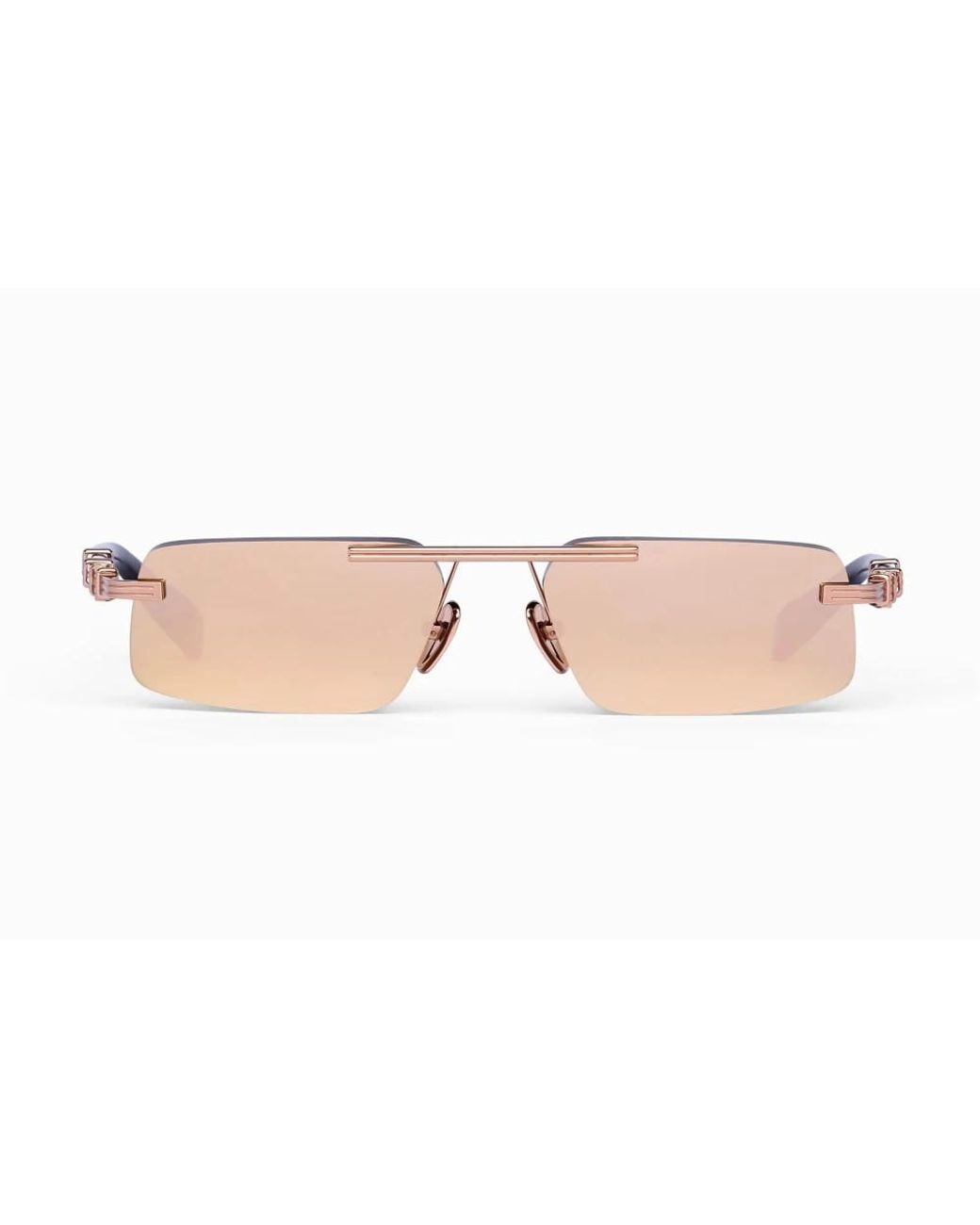 Balmain Brown Sunglasses