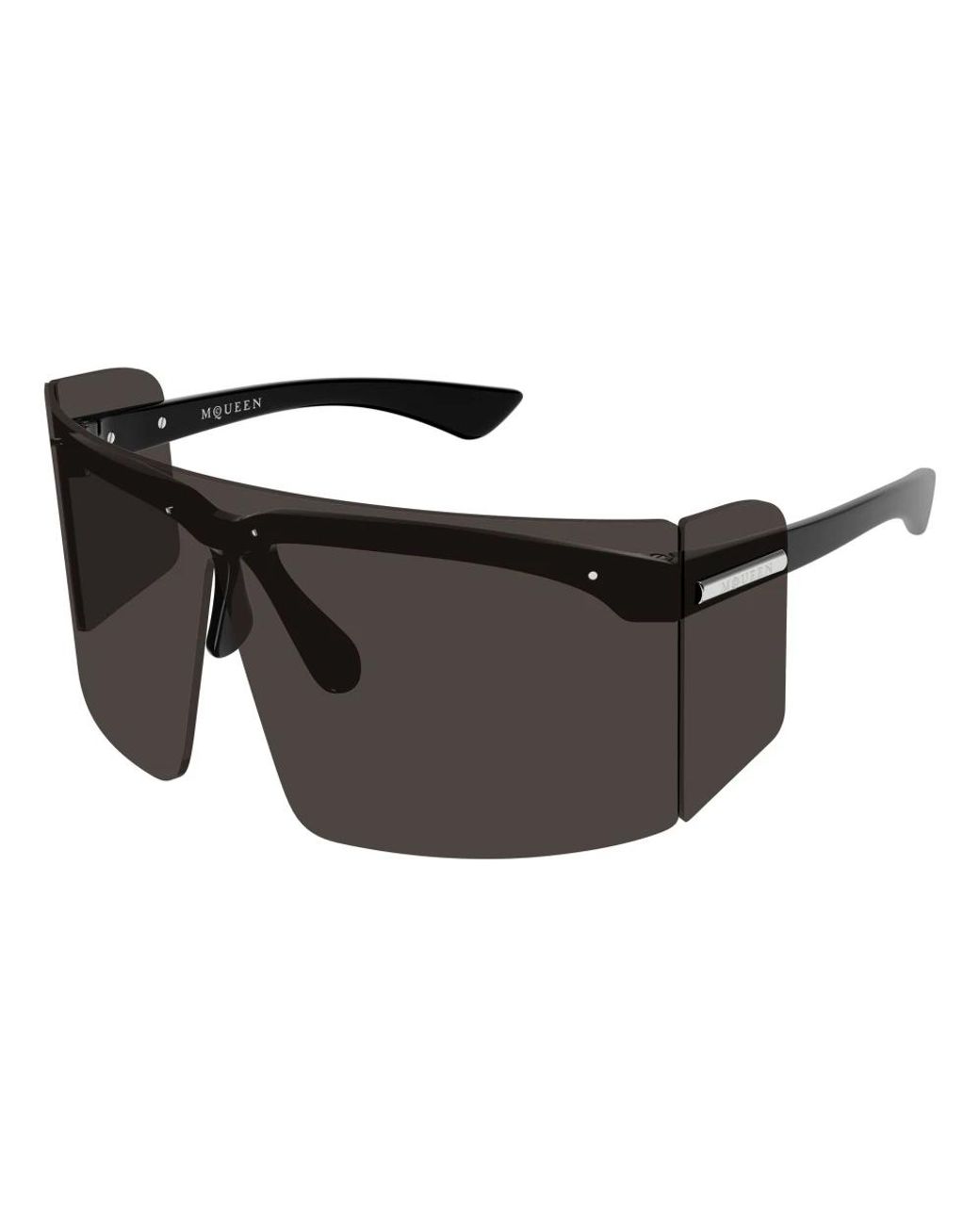 Sunglasses McQueen de color Black
