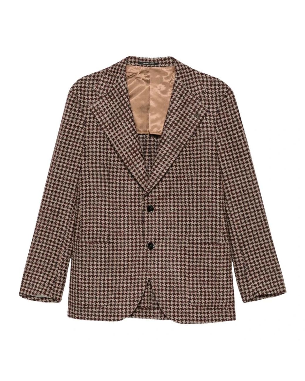 Gabriele Pasini Brown Blazers for men