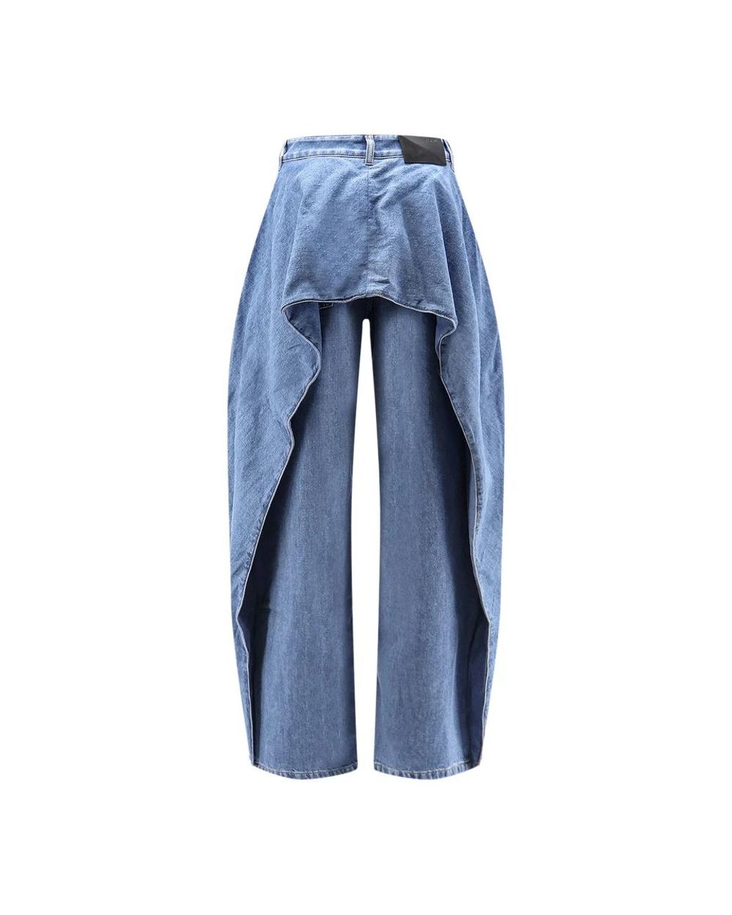 Loewe Blue Straight Fit Jeans