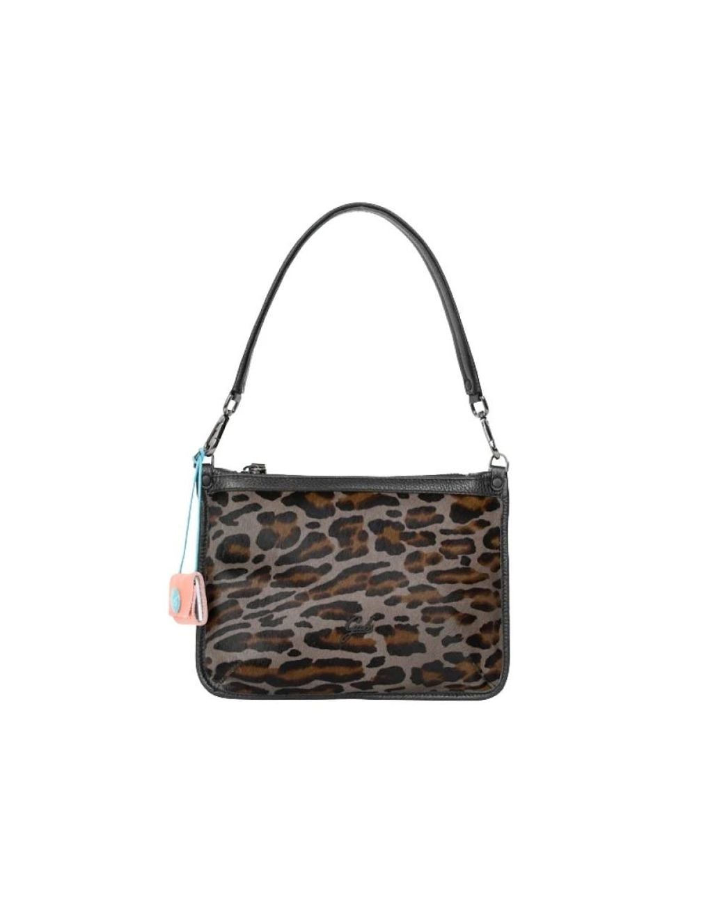 Gabs Black Cross Body Bags