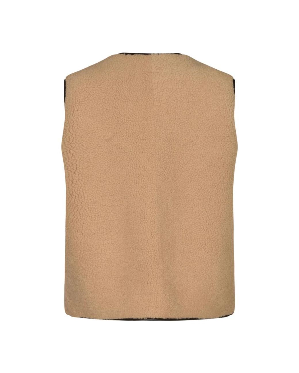 Vests Blazé Milano en coloris Natural
