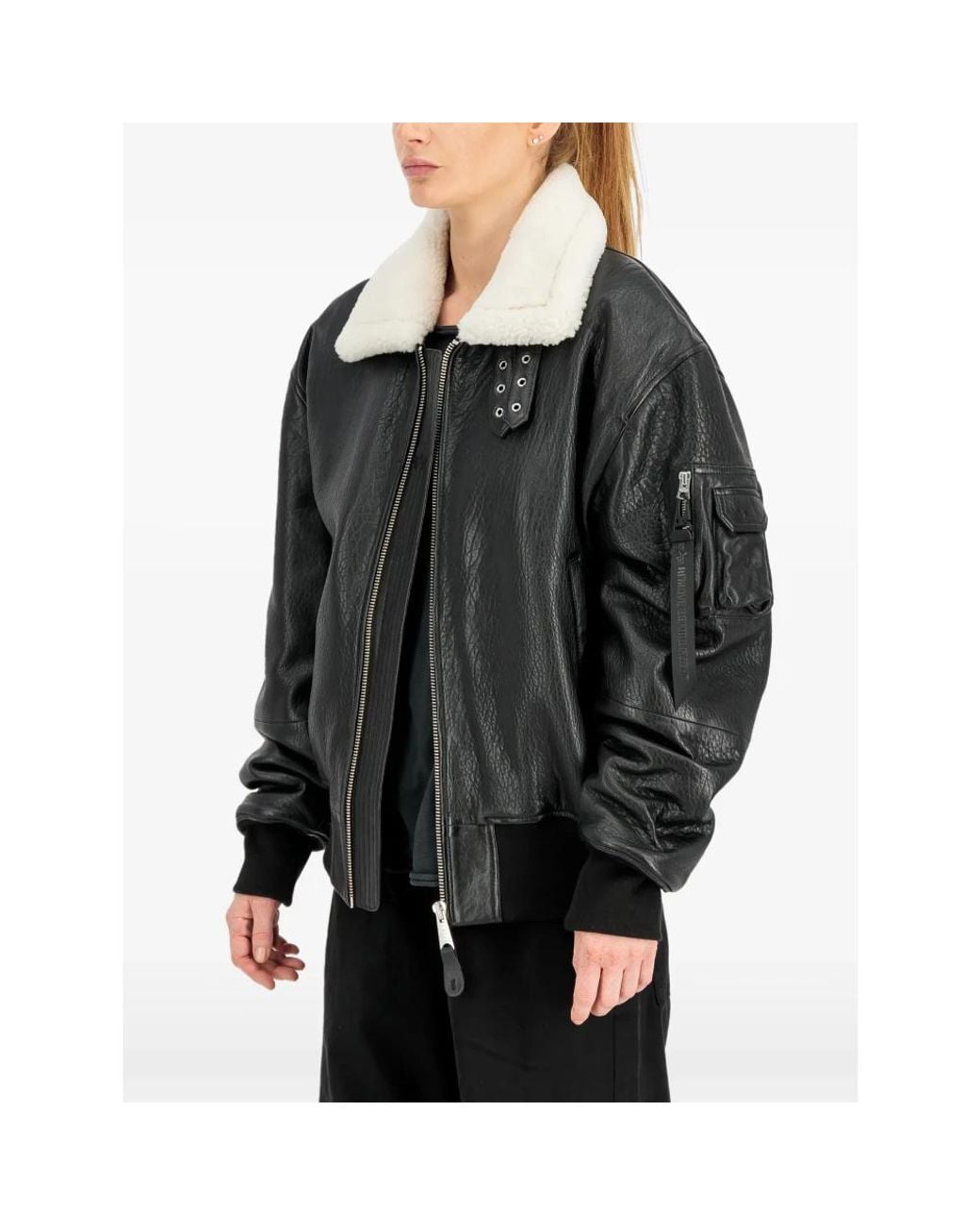Bomber Jackets Alpha Industries de hombre de color Green