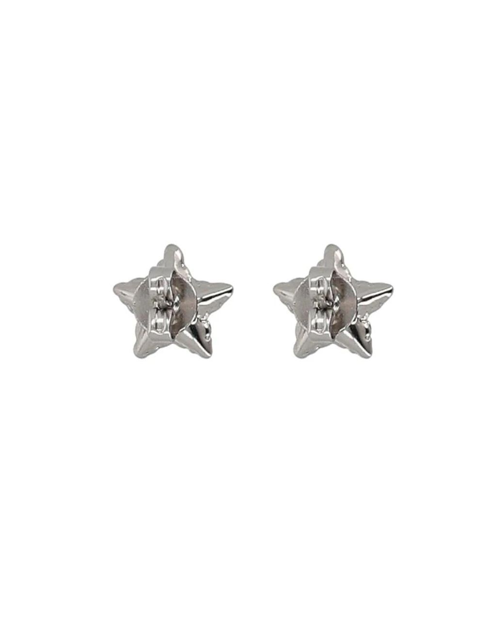 Earrings Marc Jacobs en coloris Metallic