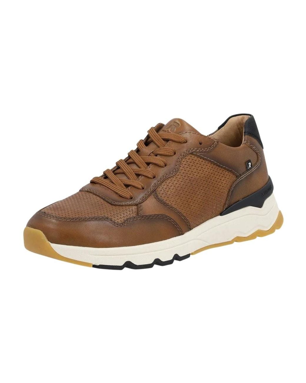 Rieker Evolution Sneaker in Brown für Herren