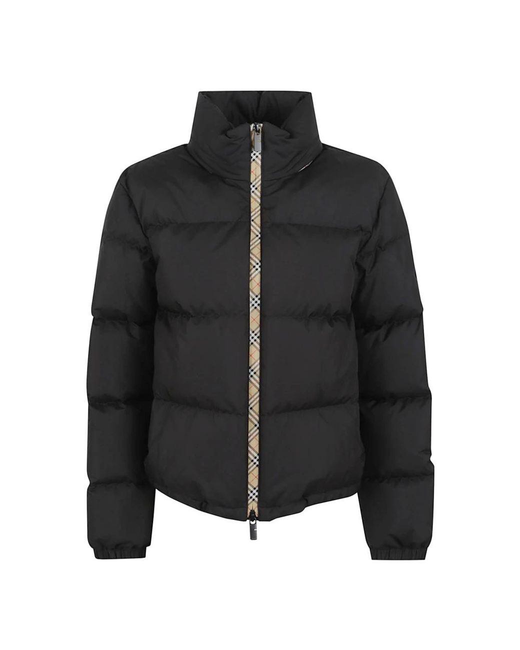 Down Jackets Burberry de color Black