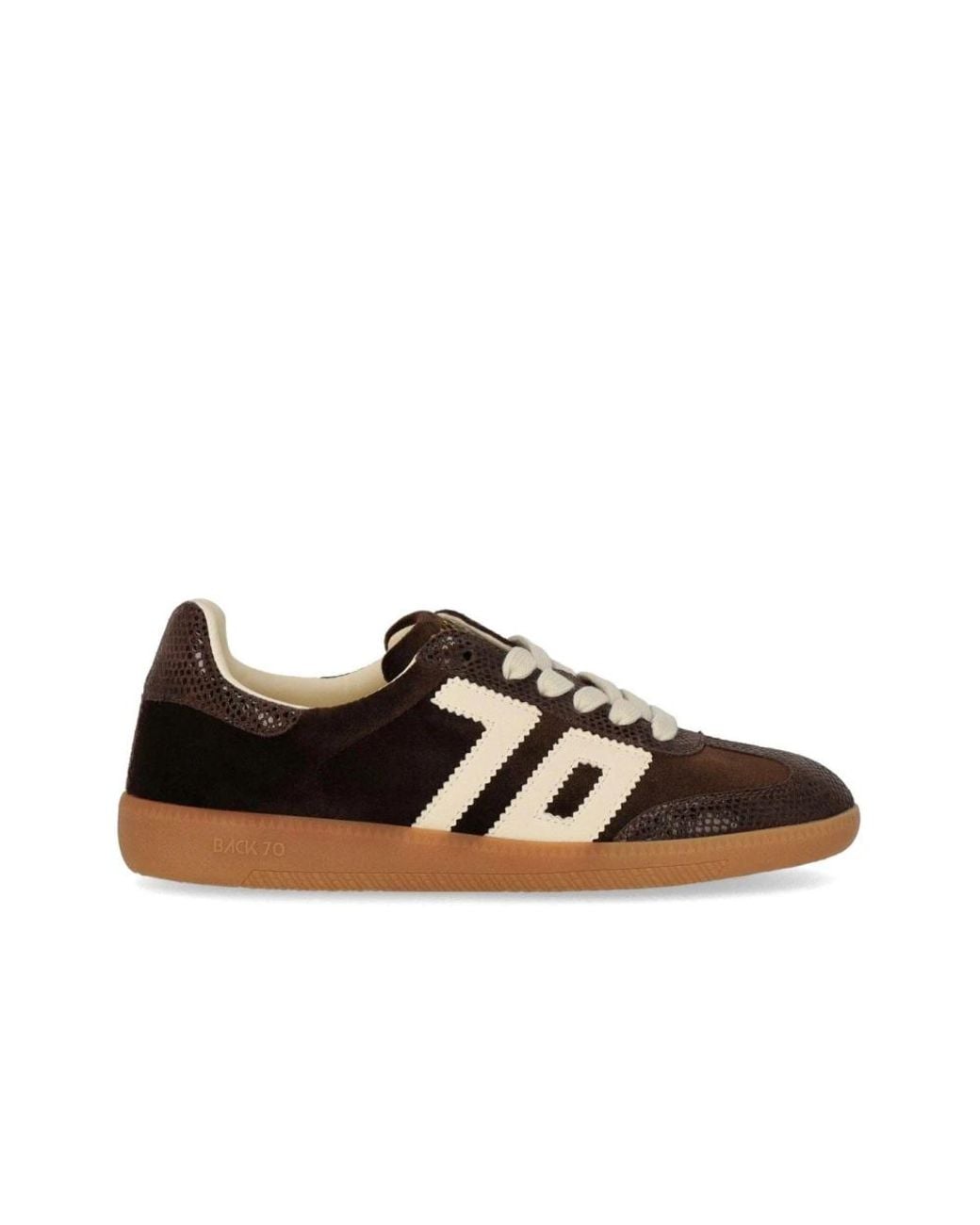 Back70 Brown Sneakers