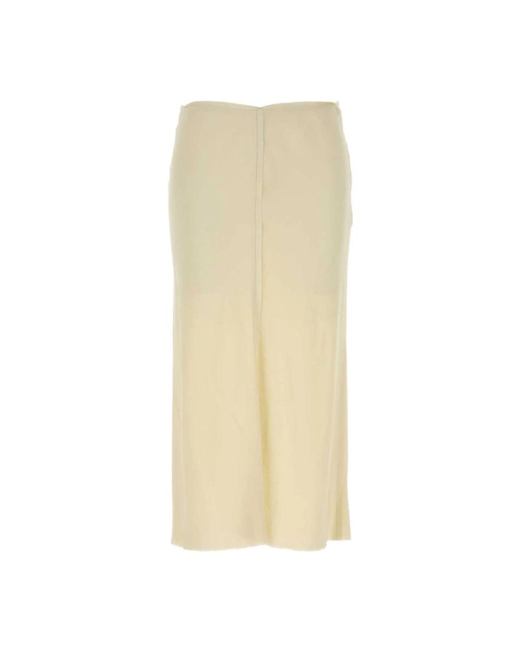 AMI Natural Midi Skirts
