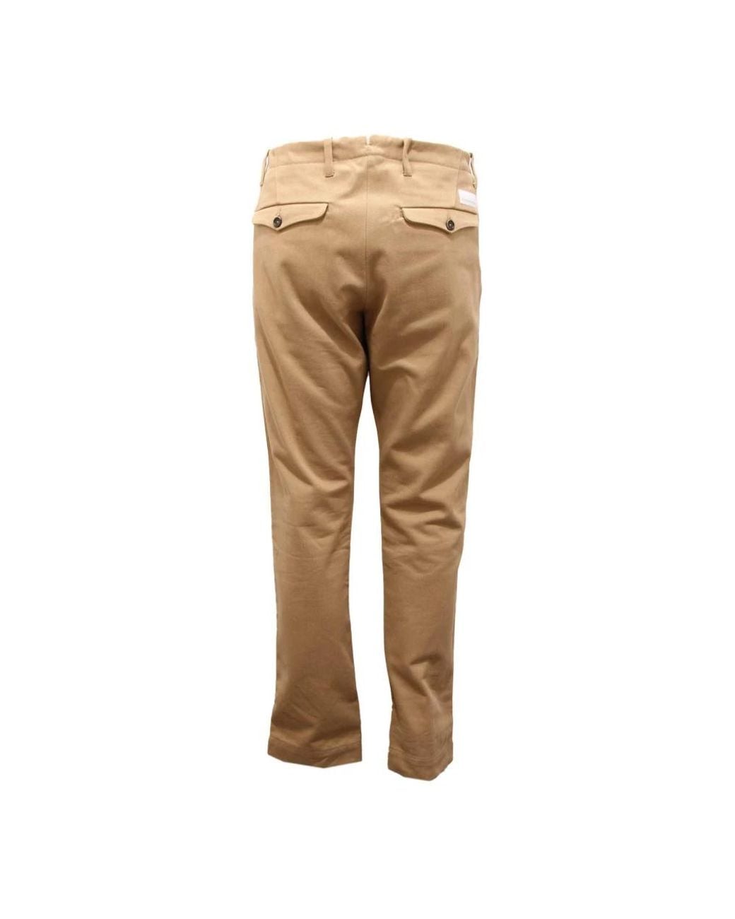 Nine:inthe:morning Natural Chinos for men