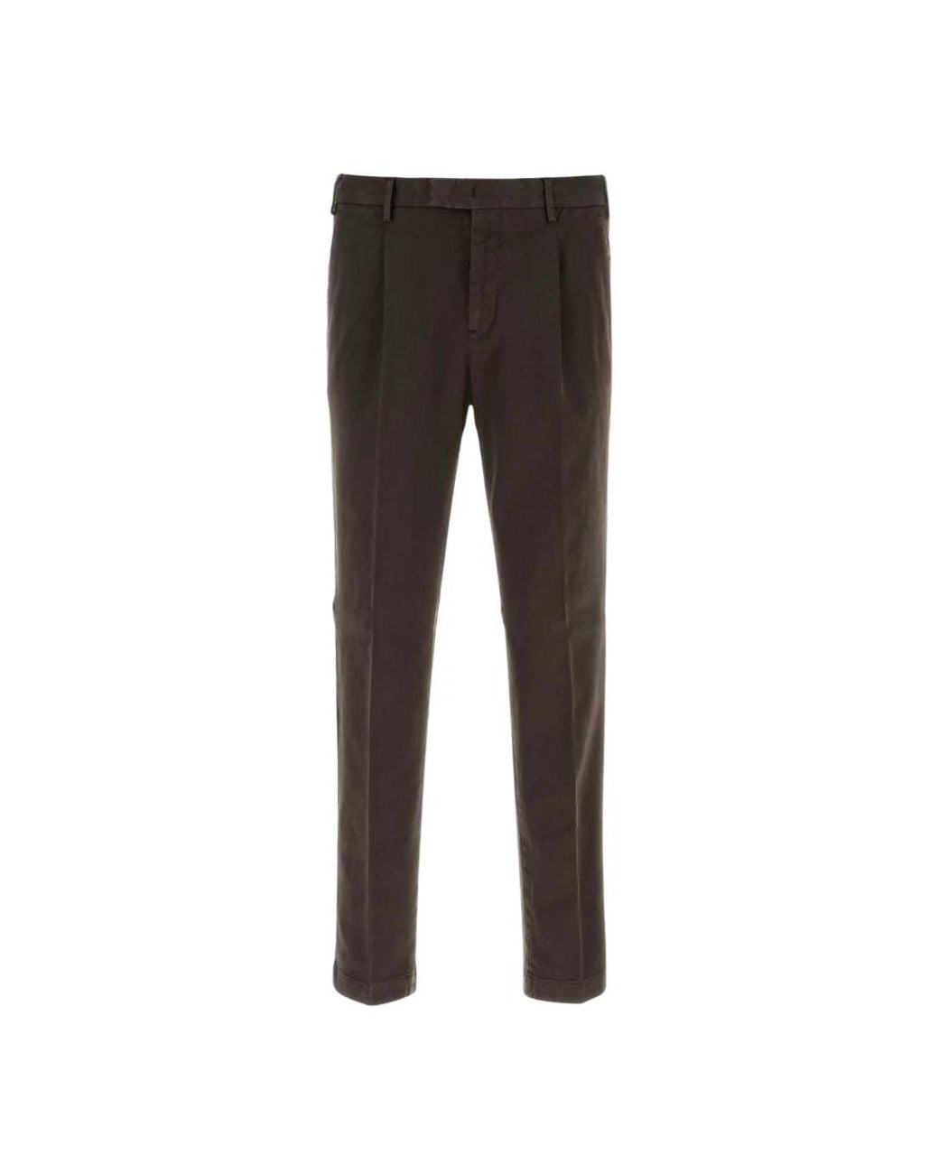 PT Torino Gray Chinos for men