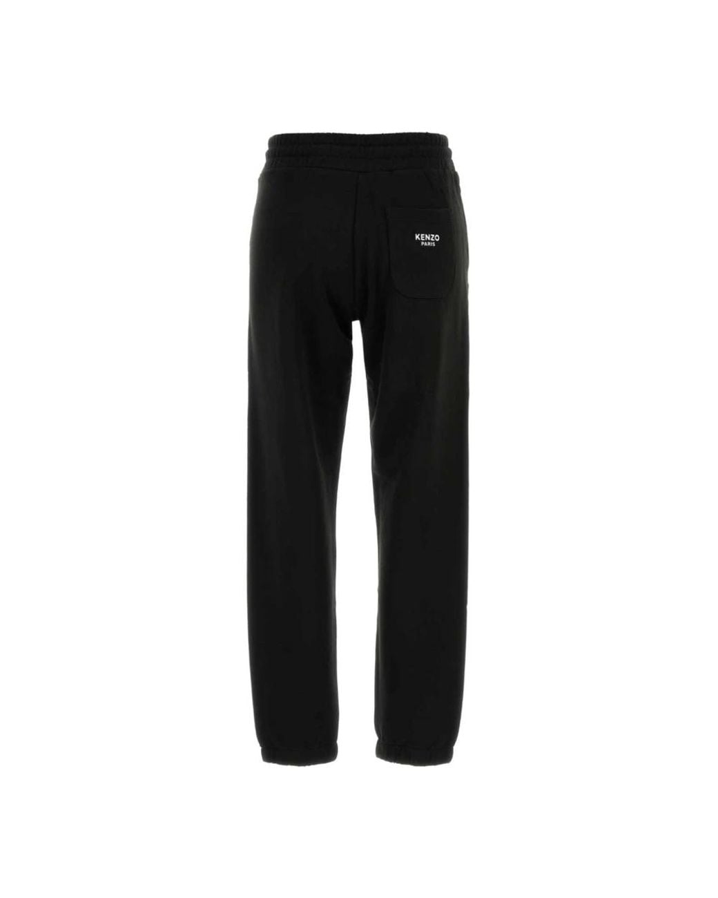KENZO Black Sweatpants