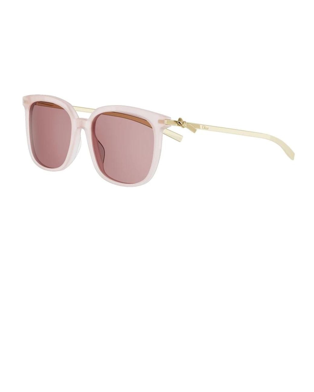 Dior Pink Sunglasses