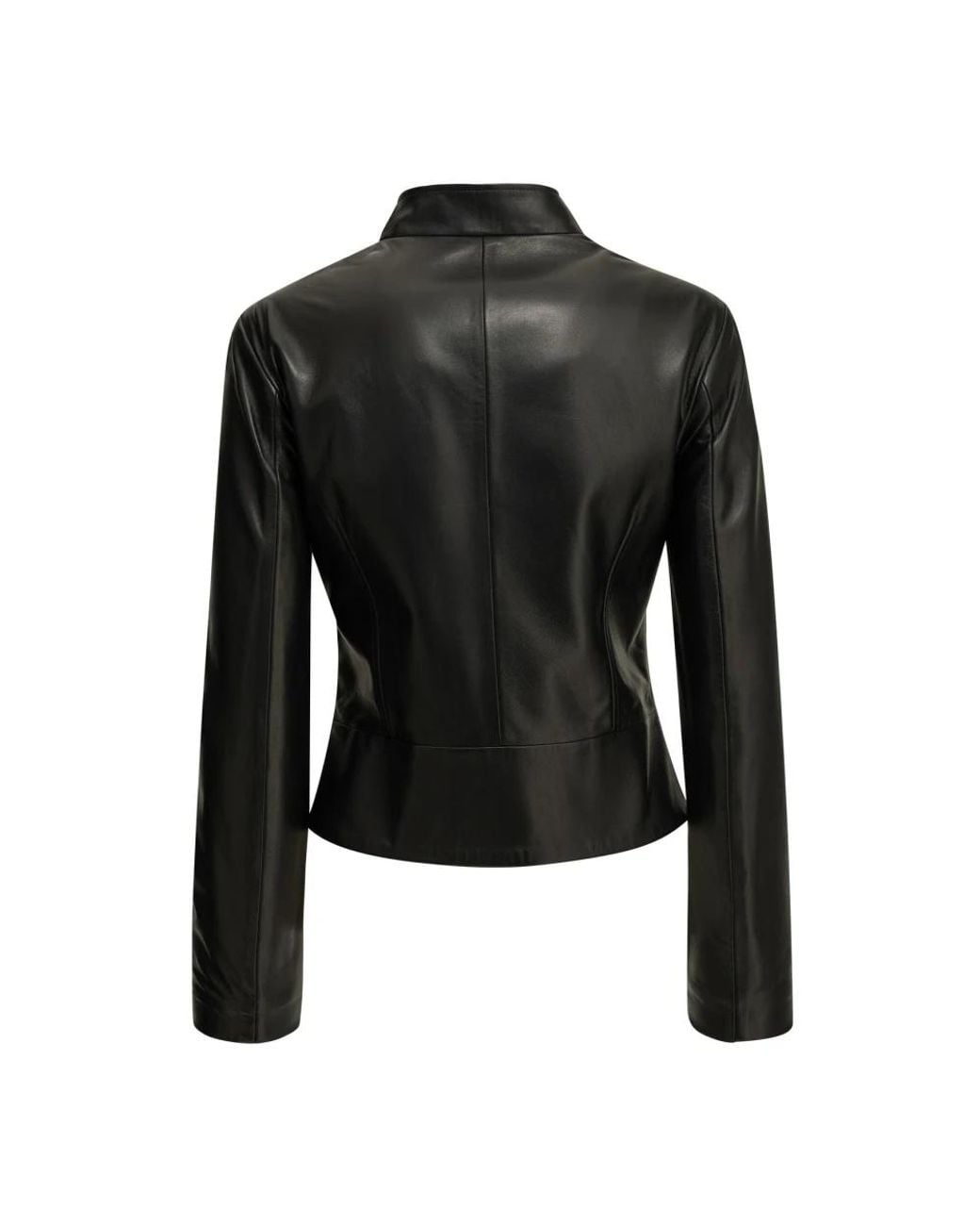 Leather Jackets Semler en coloris Black