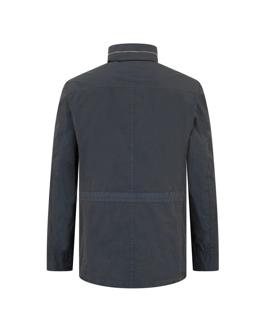 Light Jackets Moorer de hombre de color Blue