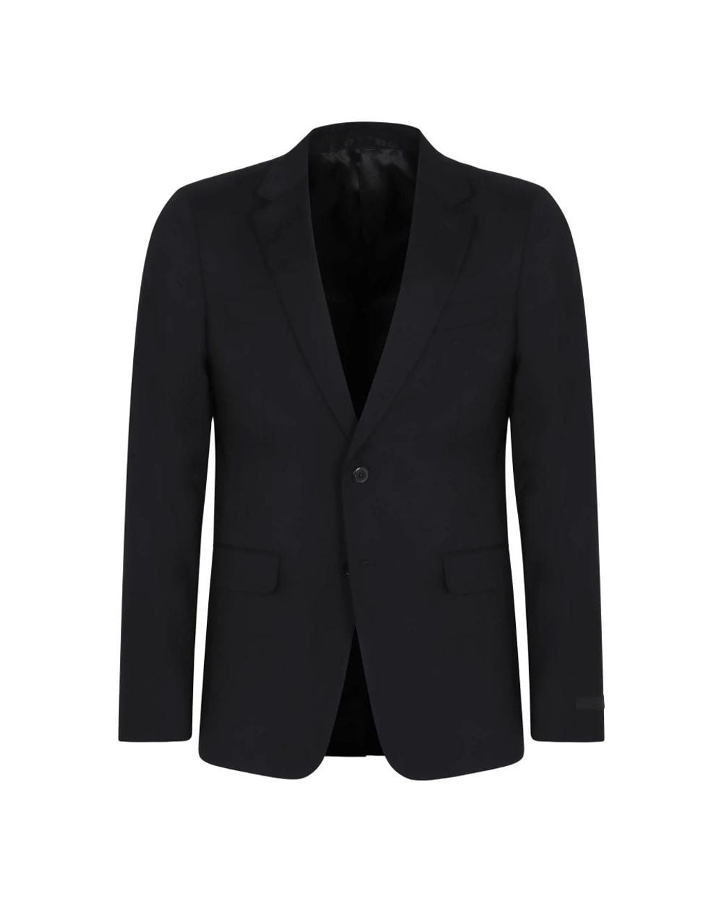Prada Black Blazers for men