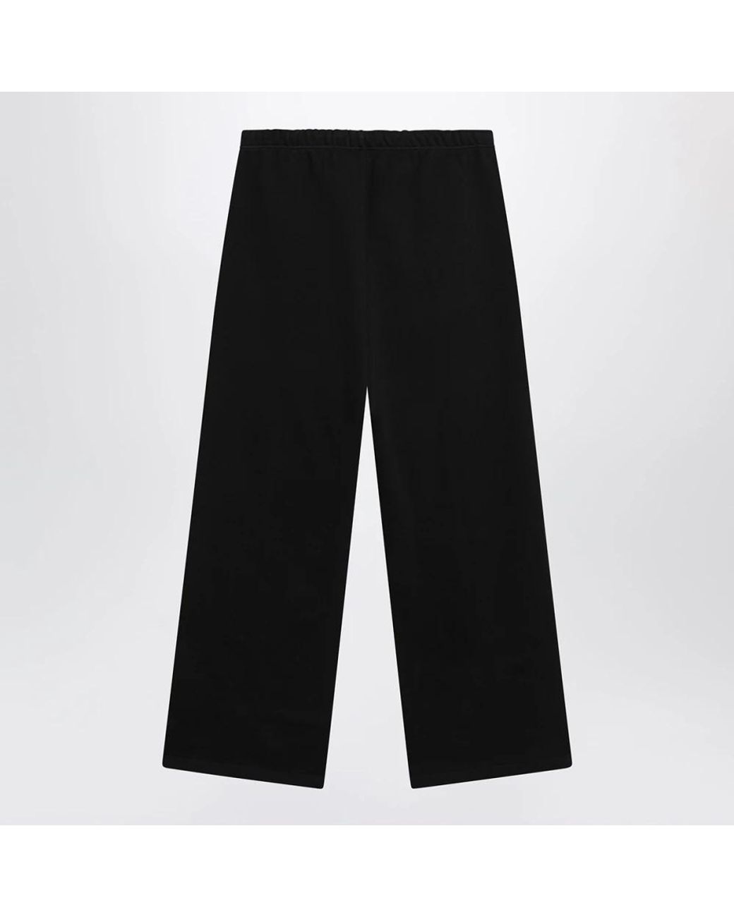 Fear Of God Black Wide Trousers for men
