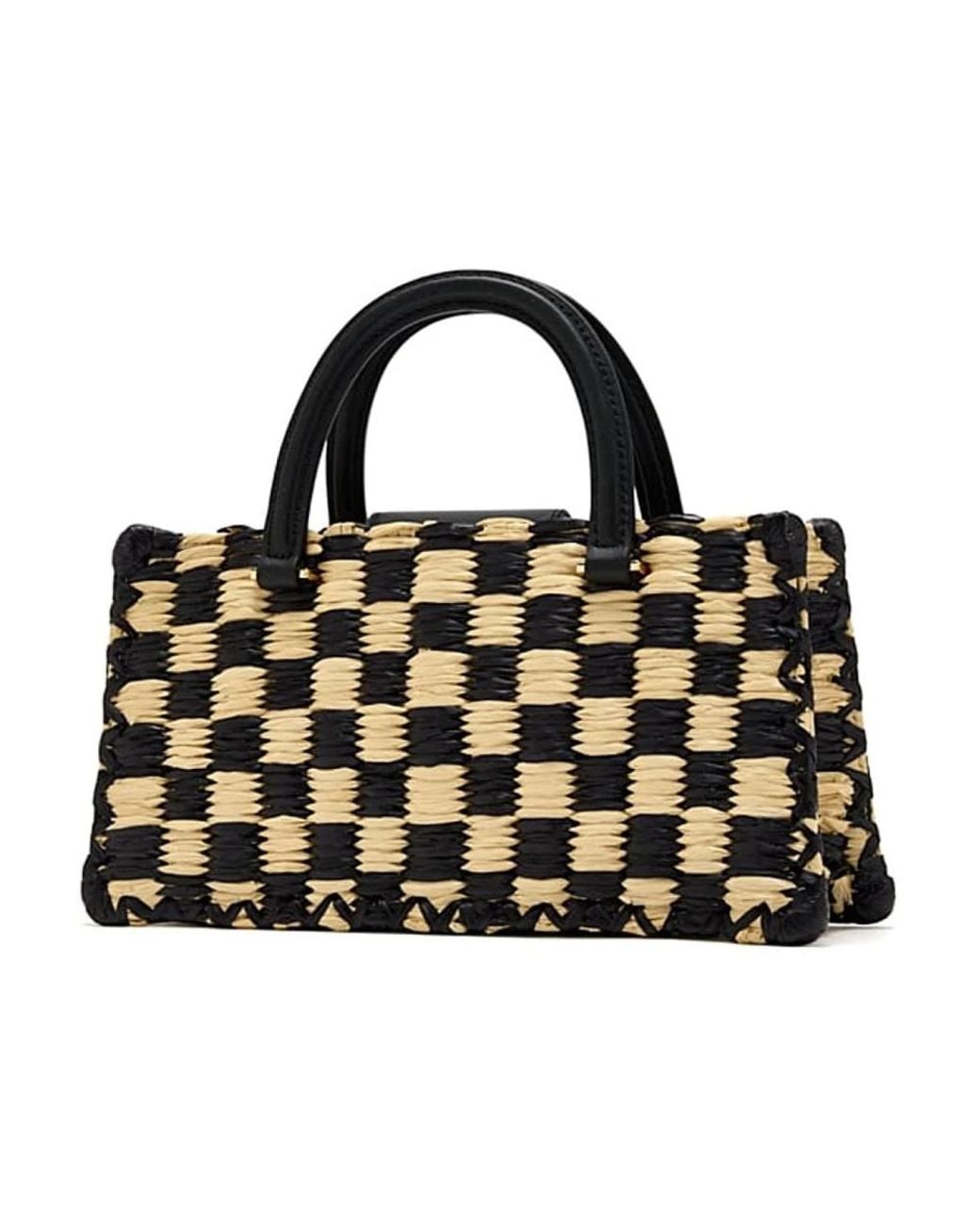 Tory Burch Black Handbags