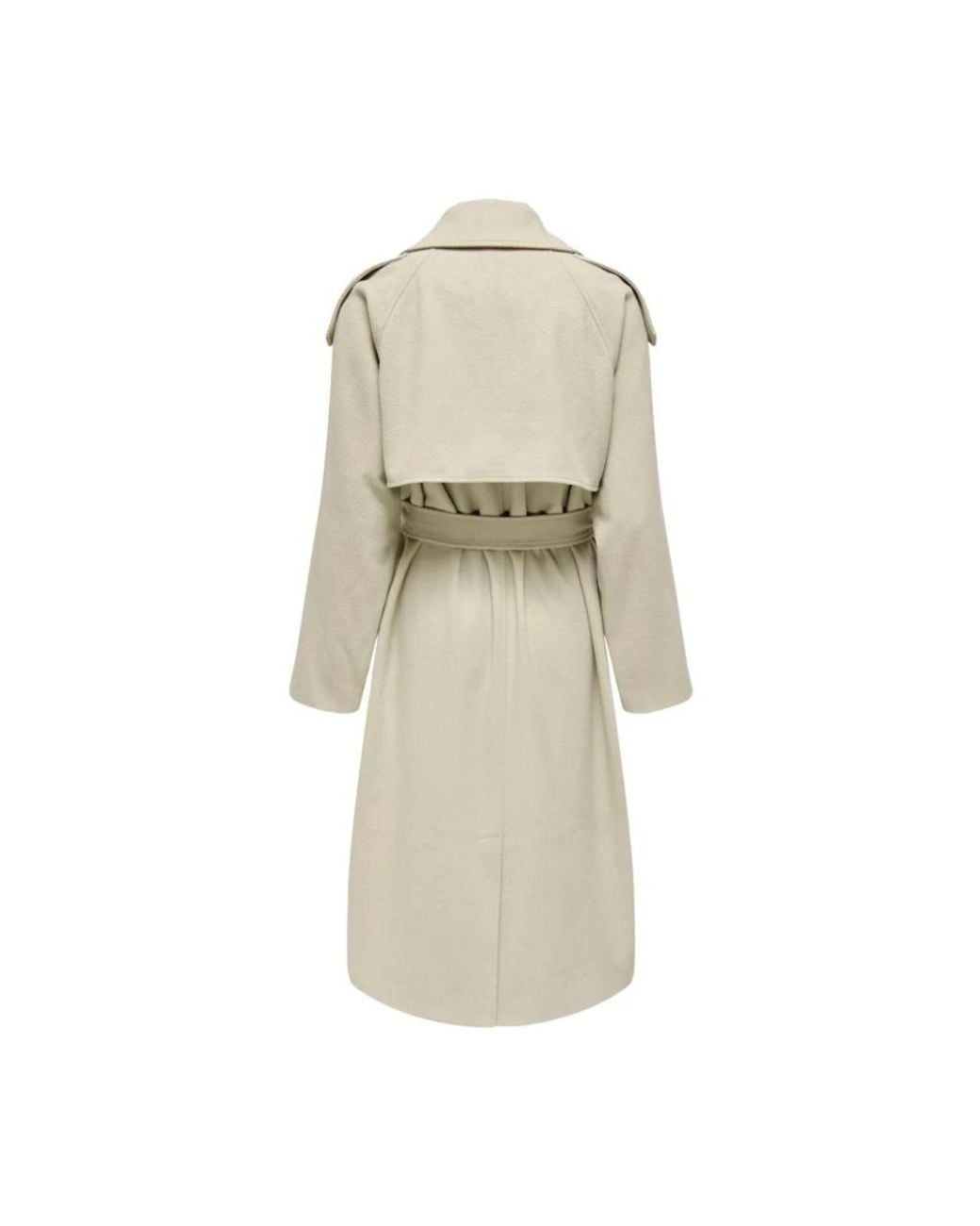 ONLY Natural Trench Coats