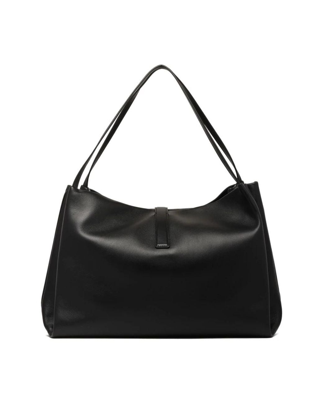 Ferragamo Black Tote Bags