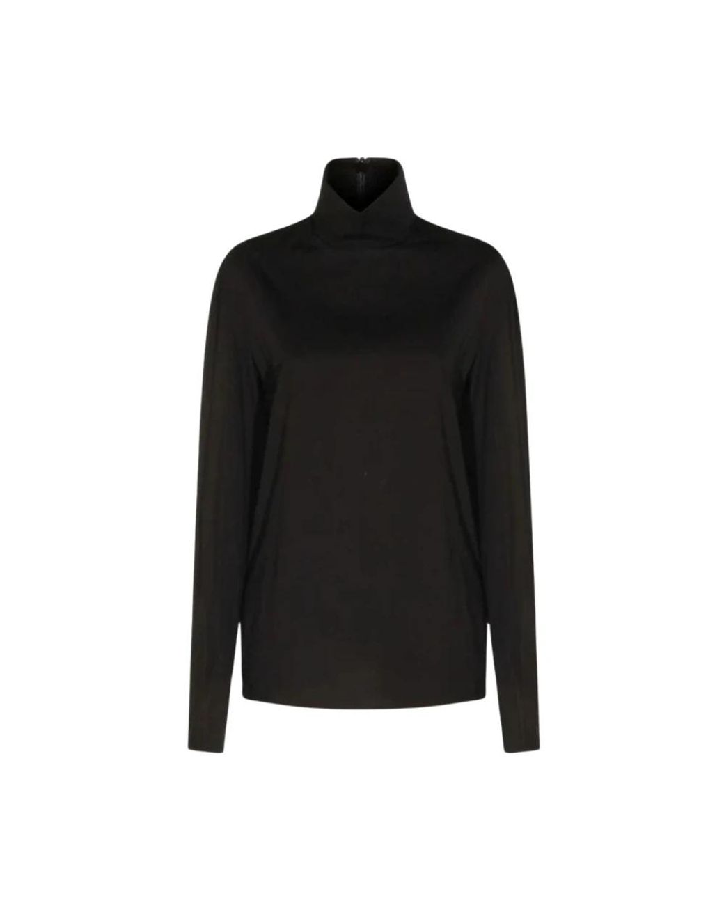 Gucci Black Turtlenecks
