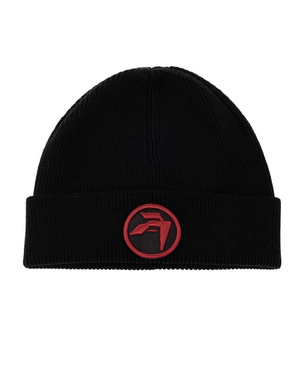 Ambush Accessoires ,Zwart ,Wol Merk Muts in het Black voor heren