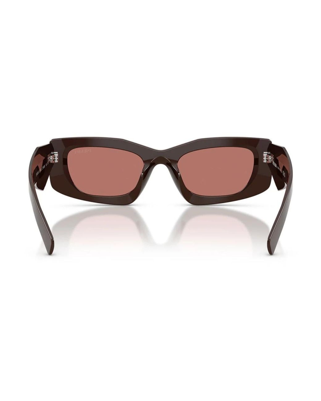 Prada Brown Sunglasses