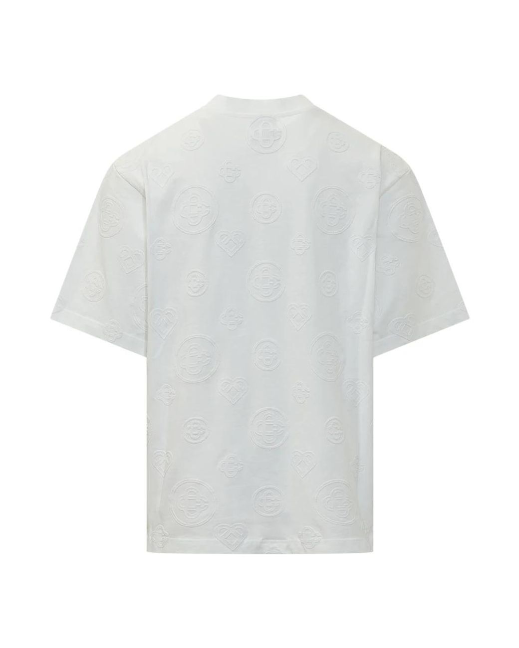Casablanca Gray T-Shirts for men