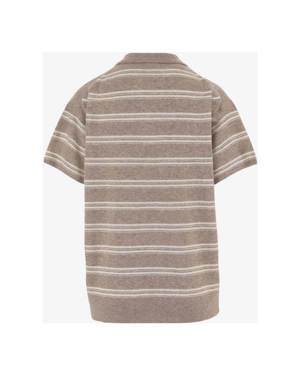 THE GARMENT Gray Polo Shirts