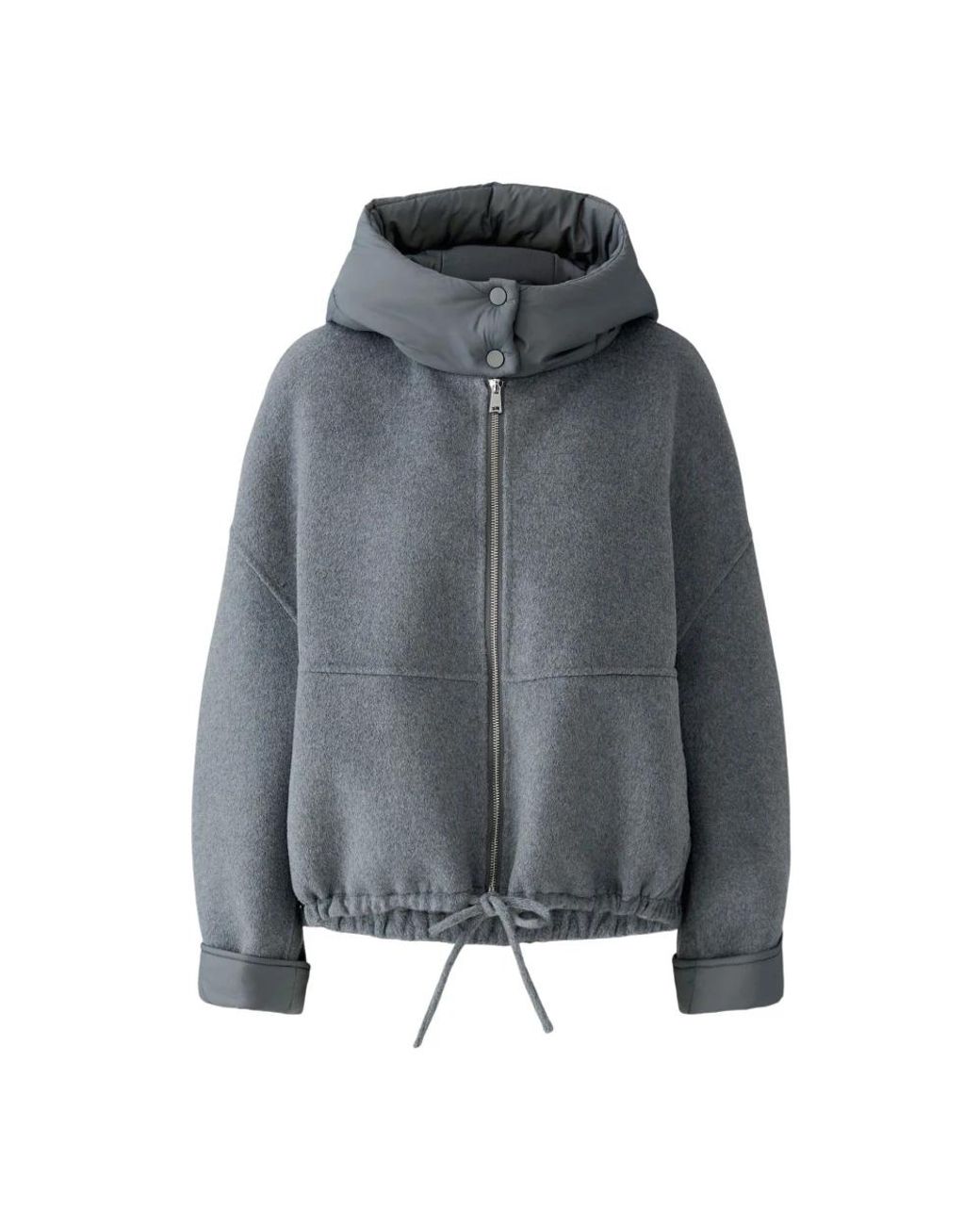 Ouí Gray Winterjacken