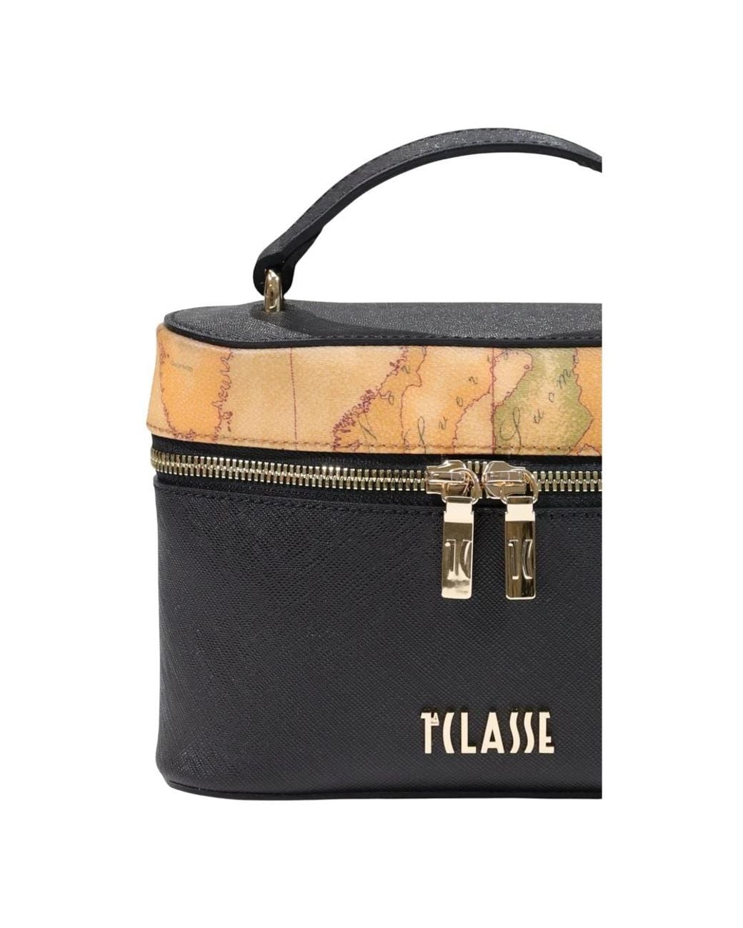 Alviero Martini 1A Classe Black Handbags