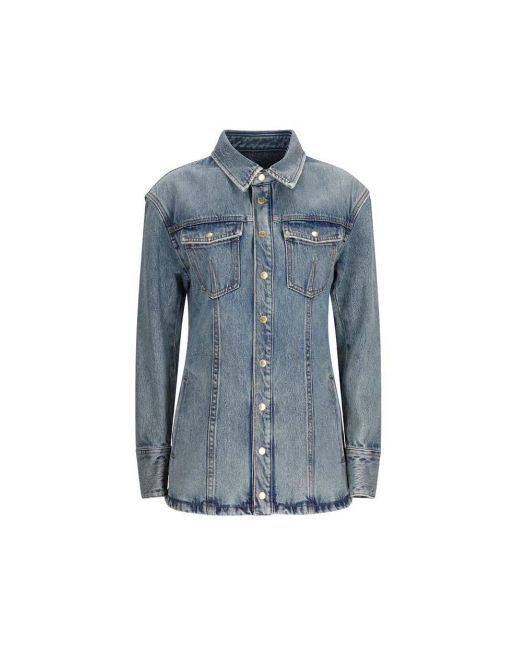 DARKPARK Blue Denim Jackets