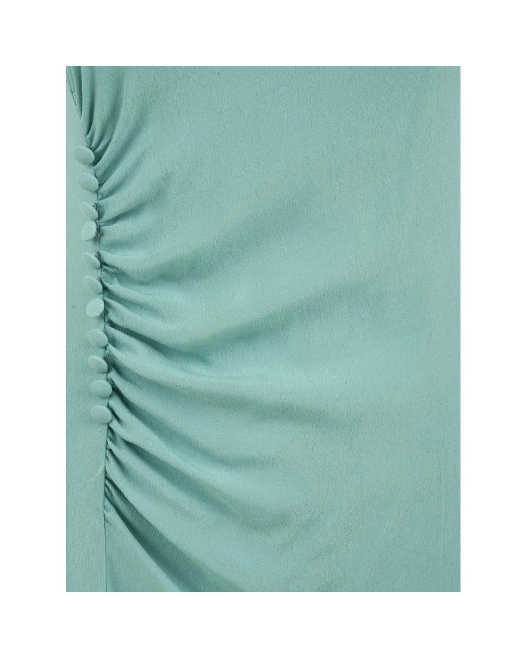 Mar De Margaritas Green Short Dresses