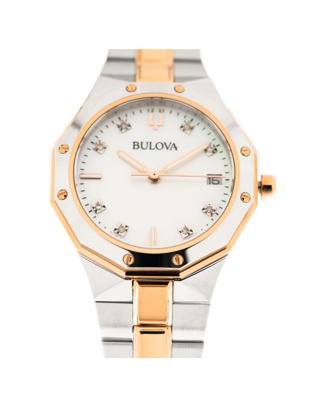 Watches di Bulova in Metallic