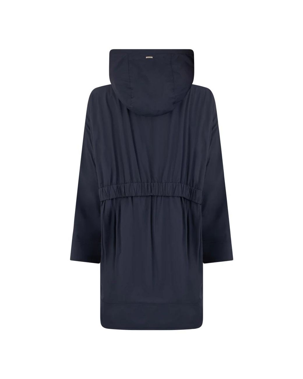 Parkas di Herno in Blue