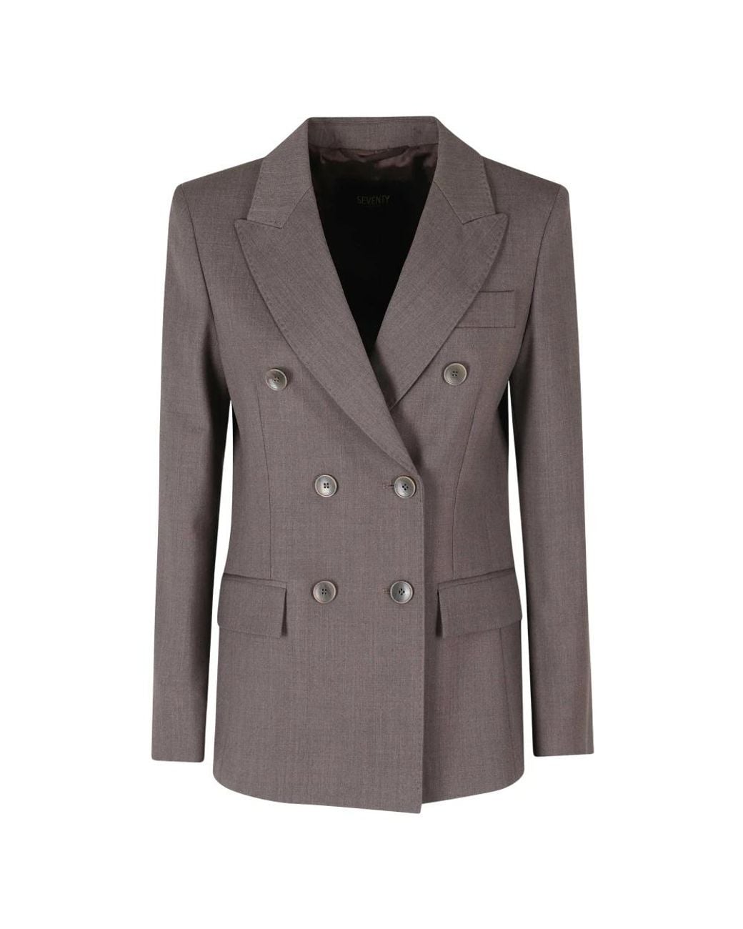 Seventy Brown Blazers